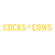 Cocks & Cows logo